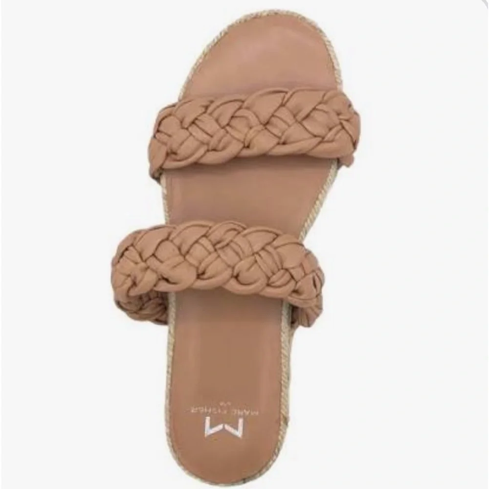 Marc Fisher Jaimee flat Espadrille. 5.5.